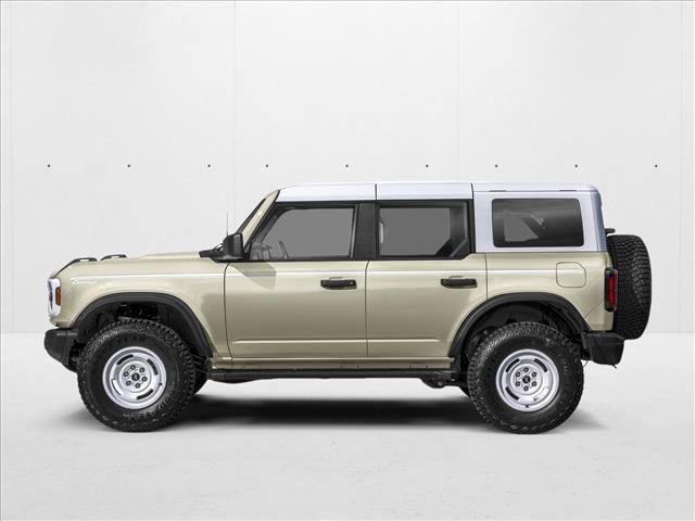 New 2026 Ford Bronco Heritage Edition image 3