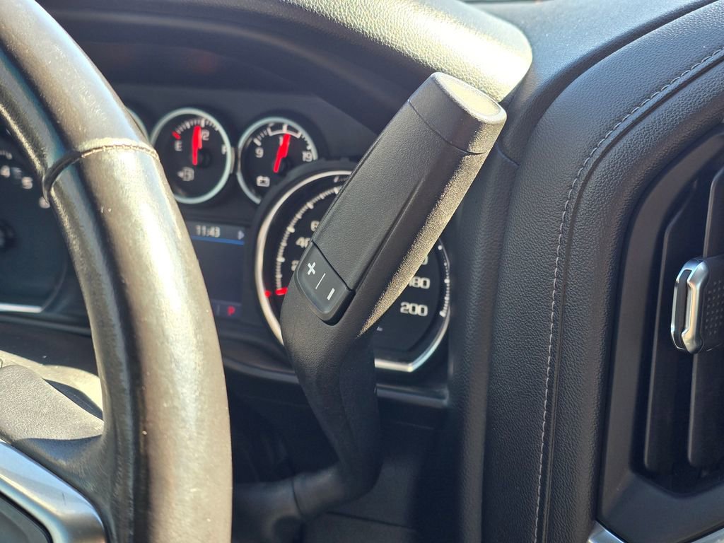 Used 2021 Chevrolet Silverado 1500 RST image 35