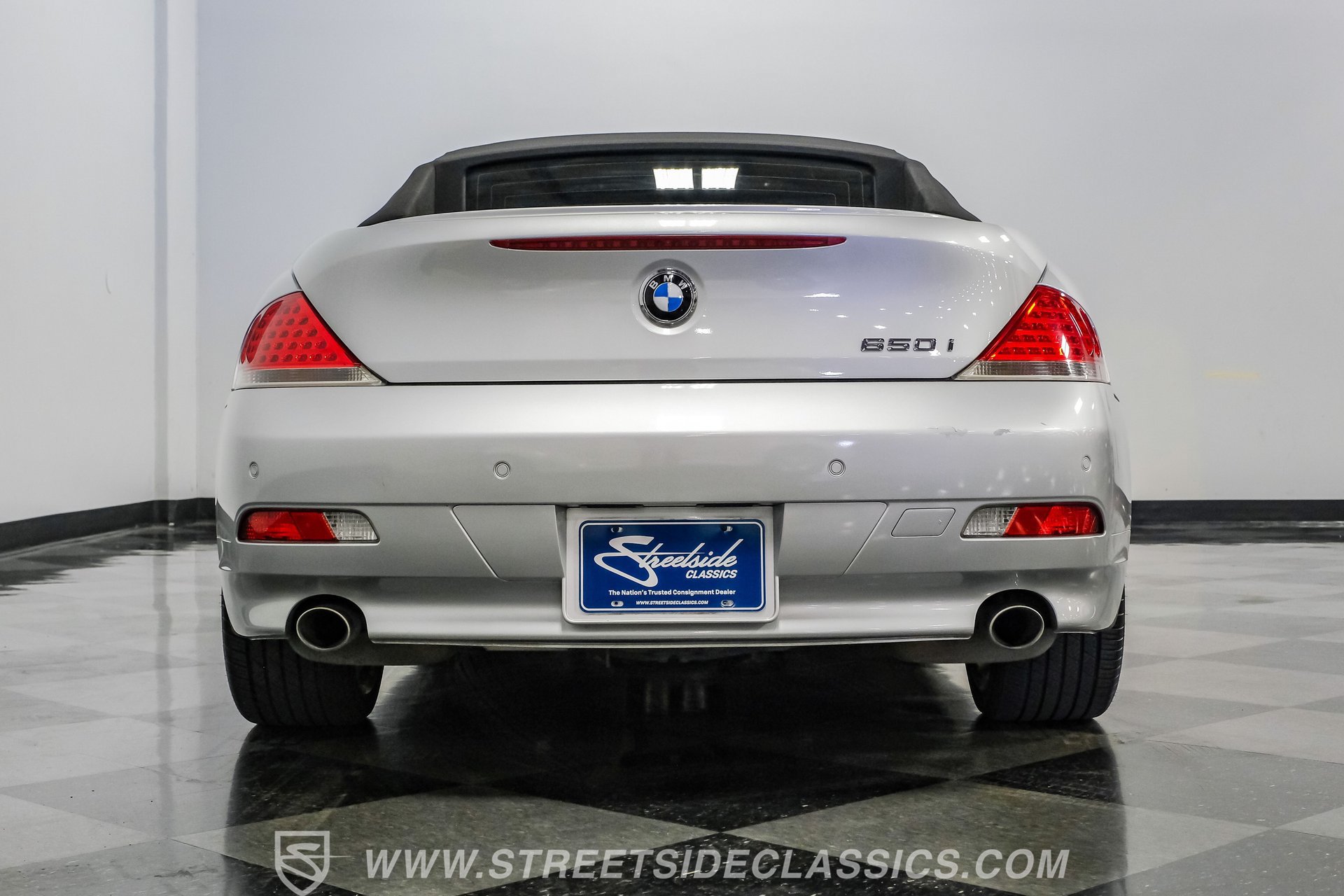 Used 2007 BMW 650i Convertible RWD image 32