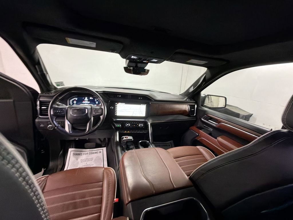 Used 2023 GMC Sierra 1500 Denali Ultimate image 21