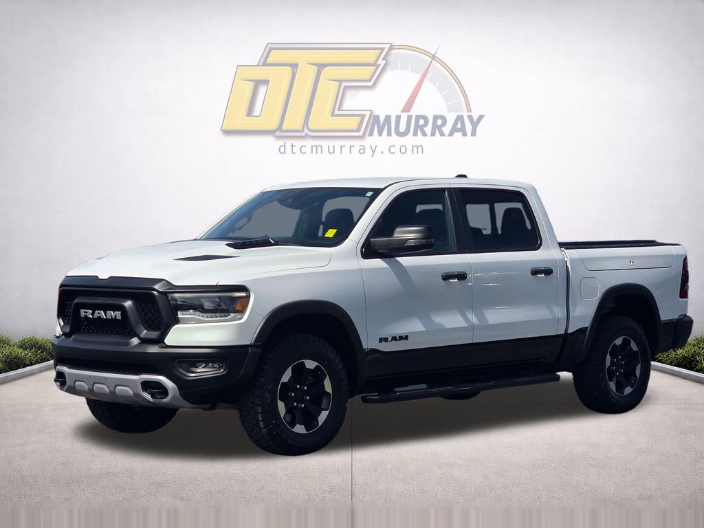 Used 2023 RAM 1500 Rebel w/ Rebel Level 1 Equipment Group AWD/4WD image 2