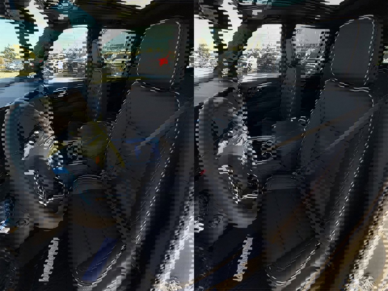 New 2026 Chevrolet Suburban Premier w/ Sun And Tow Package image 22