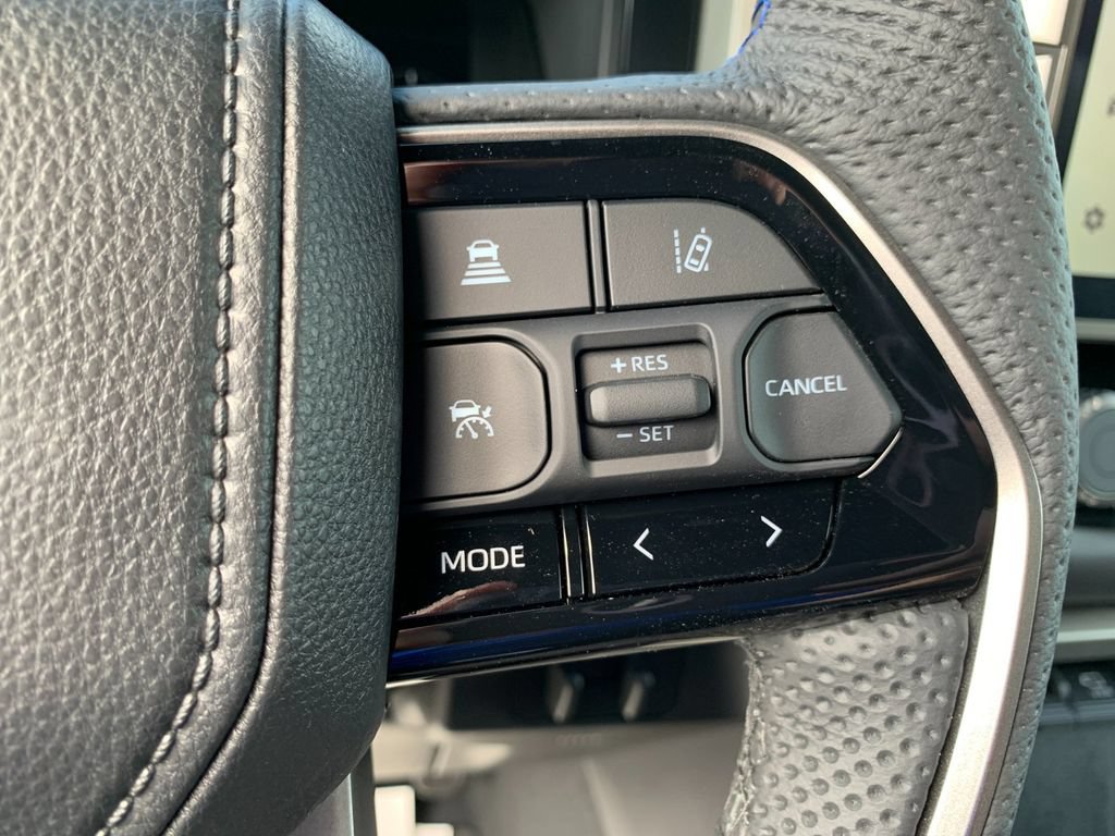 New 2026 Toyota Tundra Platinum AWD/4WD image 27