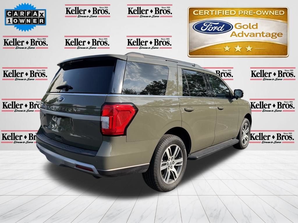 Used 2024 Ford Expedition XLT AWD/4WD image 7