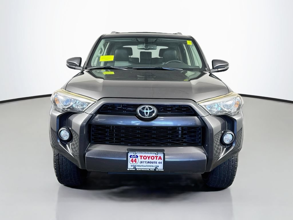 Used 2015 Toyota 4Runner SR5 Premium AWD/4WD image 11