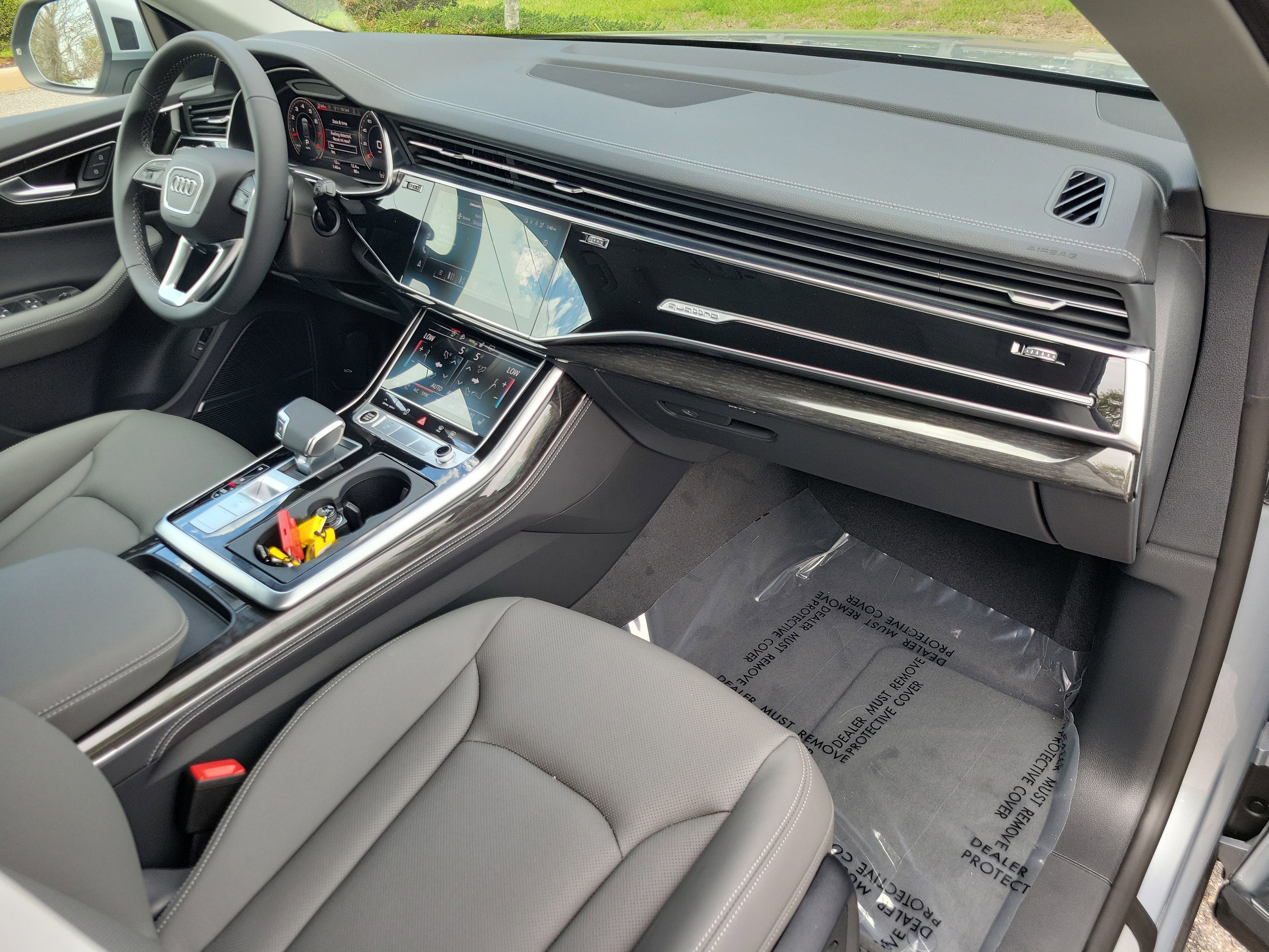 New 2026 Audi Q8 Premium Plus AWD/4WD image 12