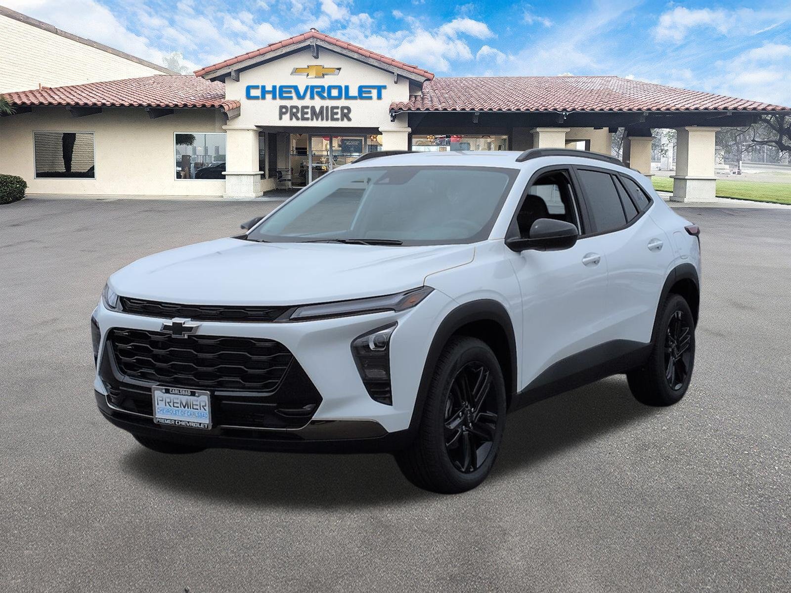 New 2026 Chevrolet Trax ACTIV w/ Driver Confidence Package FWD image 4