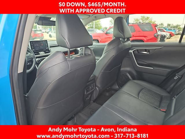 Used 2020 Toyota RAV4 Adventure w/ All Weather Liner Package AWD/4WD image 26