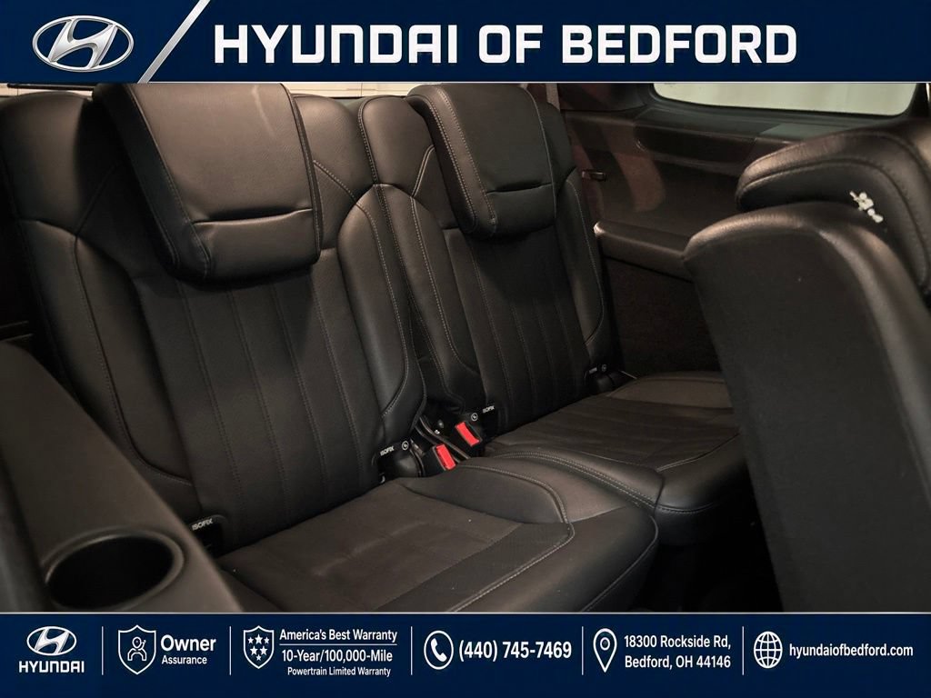 Used 2019 Mercedes-Benz GLS 450 4MATIC w/ Premium 1 Package image 30