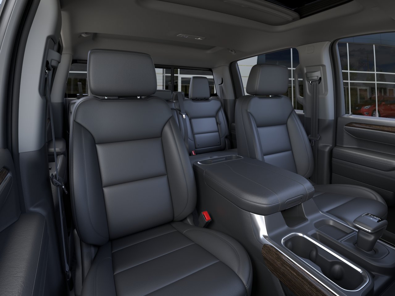 New 2026 GMC Sierra 1500 Elevation w/ Elevation Premium Package AWD/4WD image 16