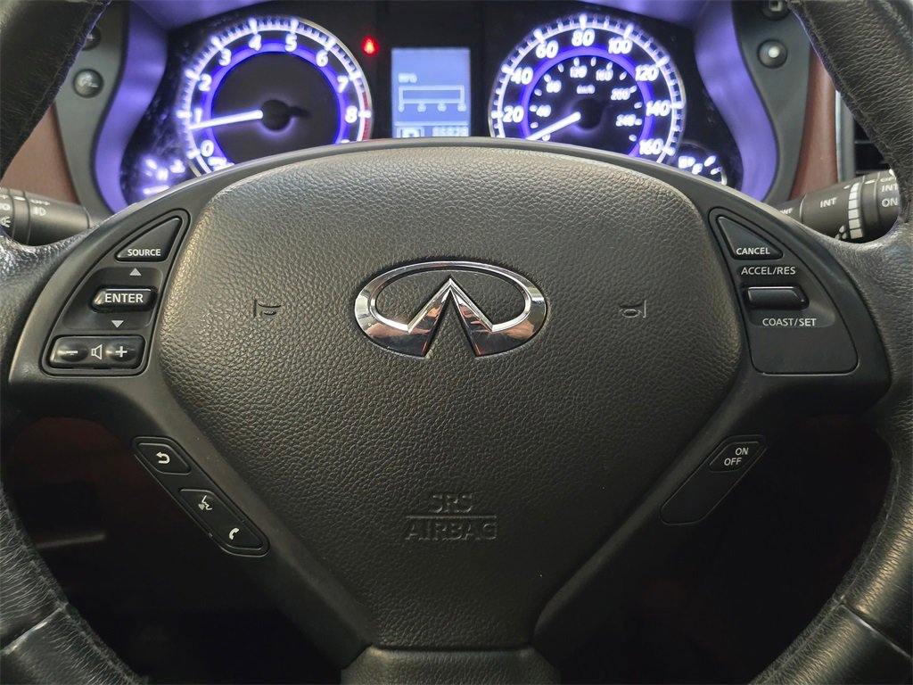 Used 2014 INFINITI QX50 Journey w/ Premium Package image 23