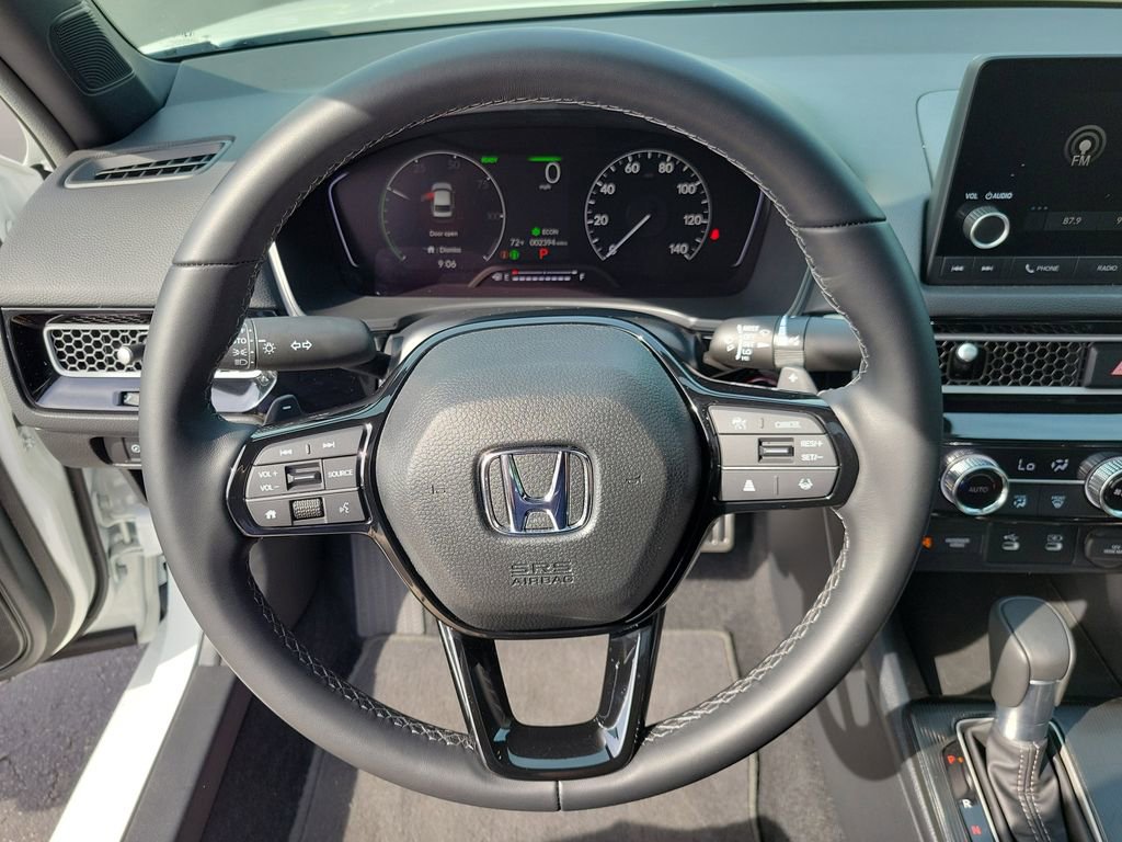 Certified 2025 Honda Civic Sport image 24