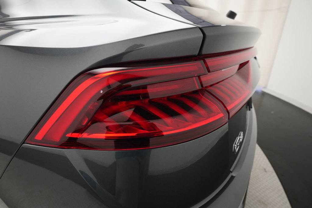 Used 2021 Audi Q8 Premium Plus w/ Premium Plus Package AWD/4WD image 34