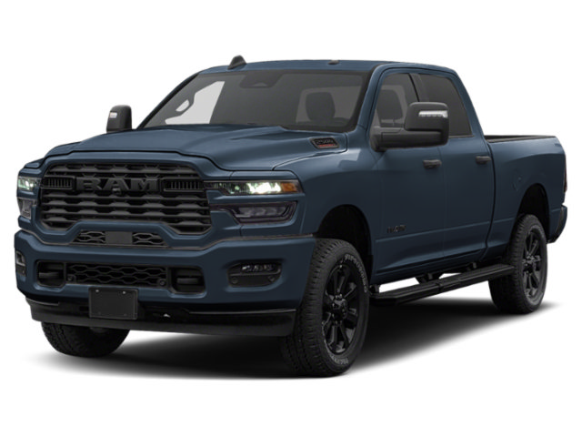 New 2027 RAM 2500 Big Horn AWD/4WD image 5