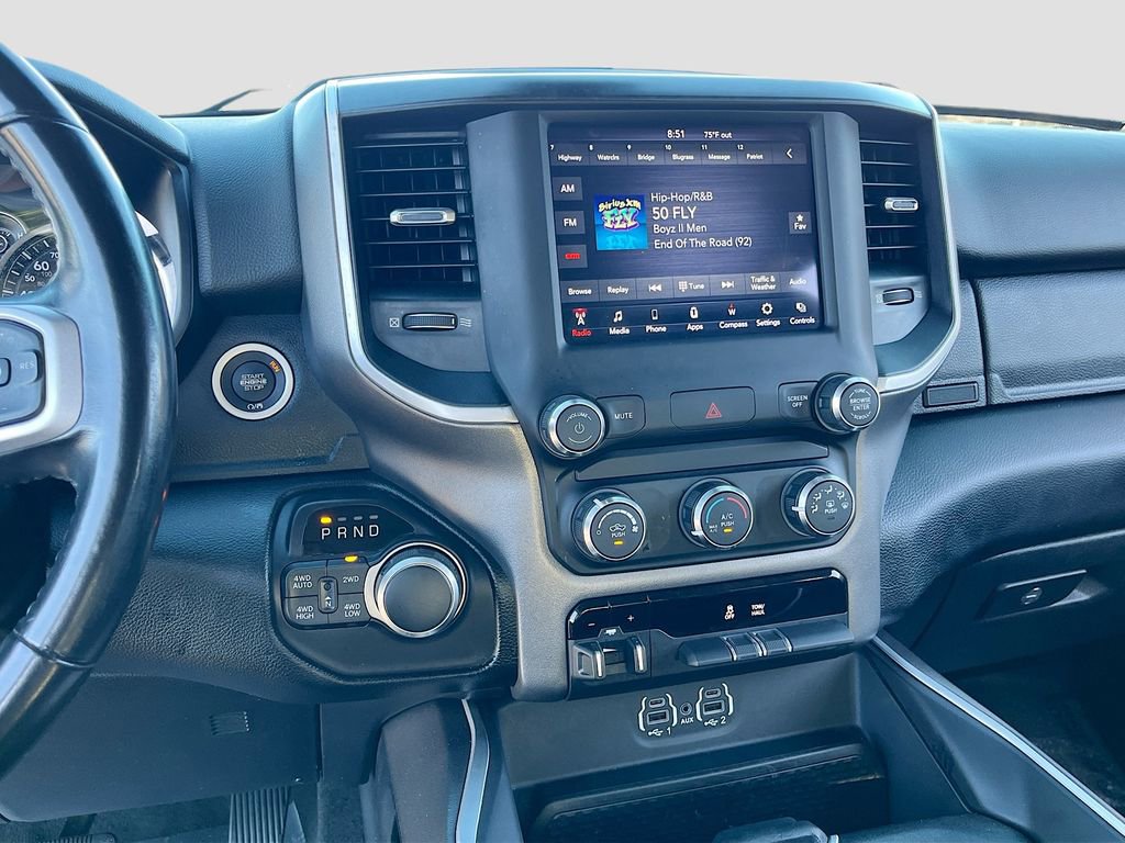 Certified 2020 RAM 1500 Big Horn AWD/4WD image 14