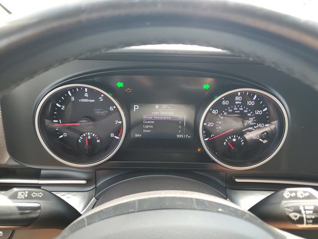 Used 2022 Kia Carnival LX FWD image 25