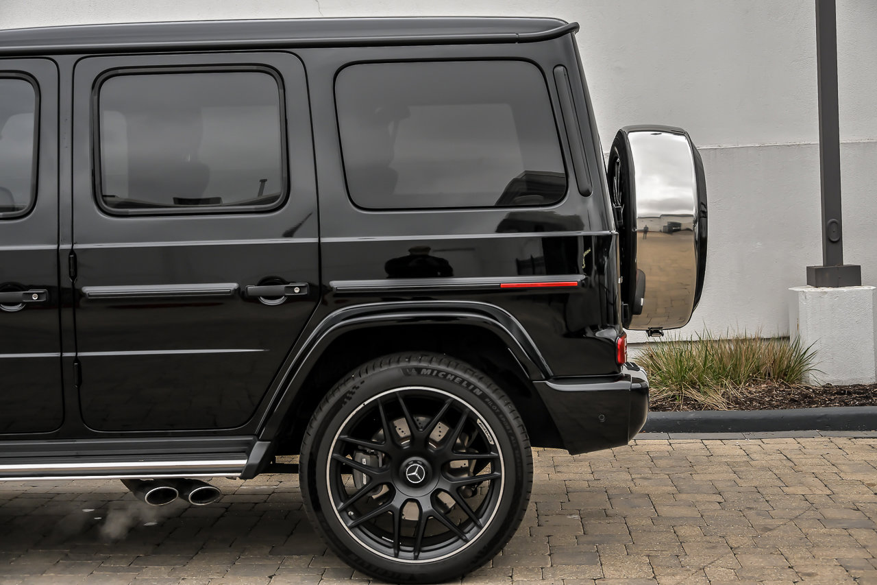 Used 2024 Mercedes-Benz G 63 AMG 4MATIC image 15