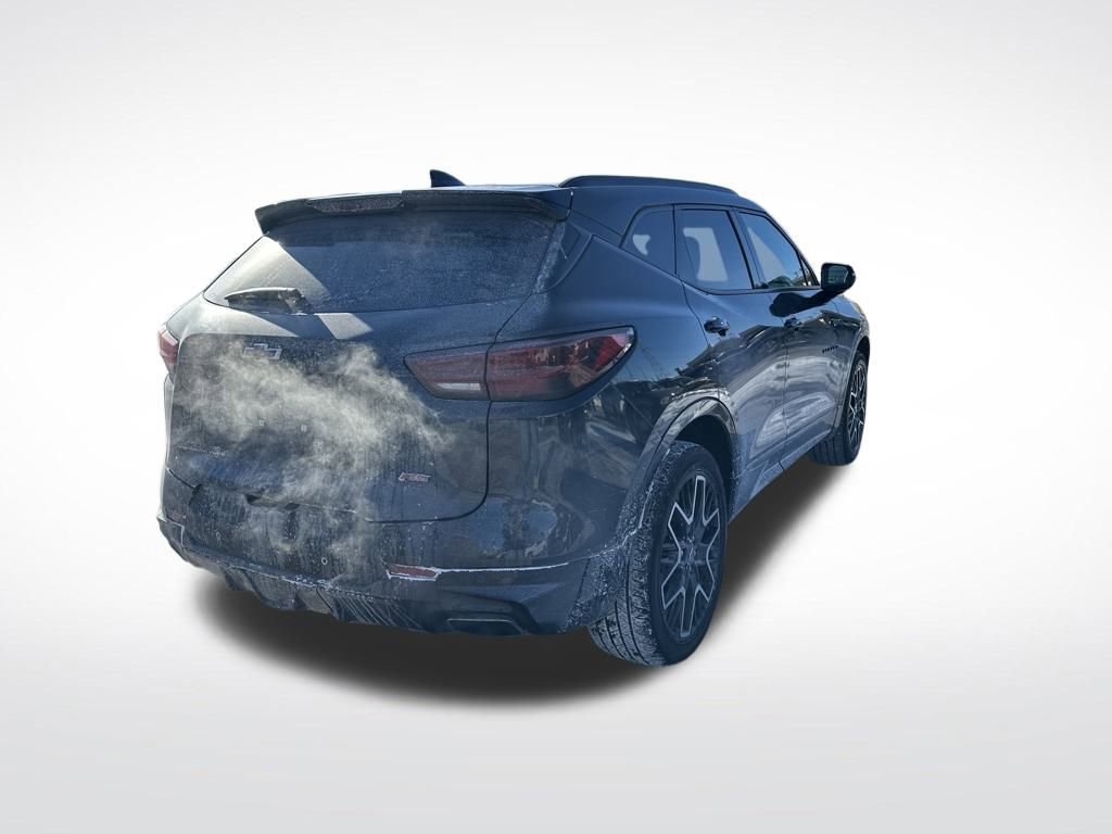 Used 2024 Chevrolet Blazer RS w/ LPO, Floor Liner Package image 5