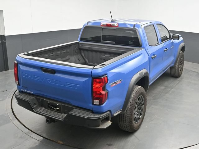 Used 2025 Chevrolet Colorado Trail Boss AWD/4WD image 25