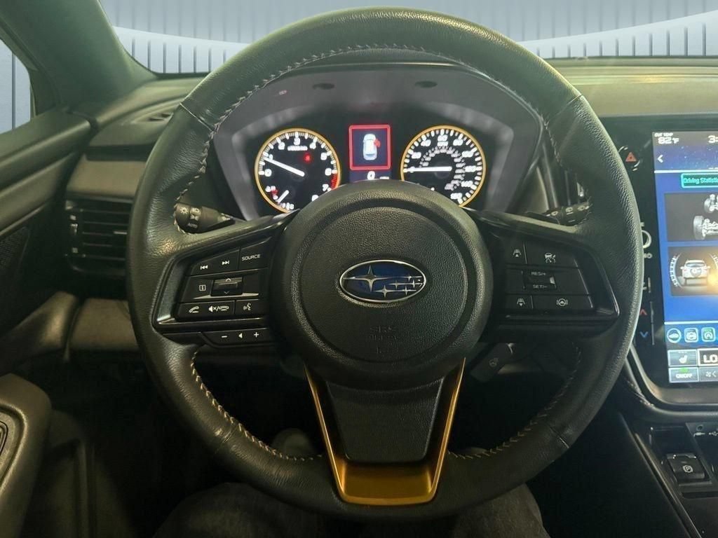 Certified 2024 Subaru Outback Wilderness AWD/4WD image 10
