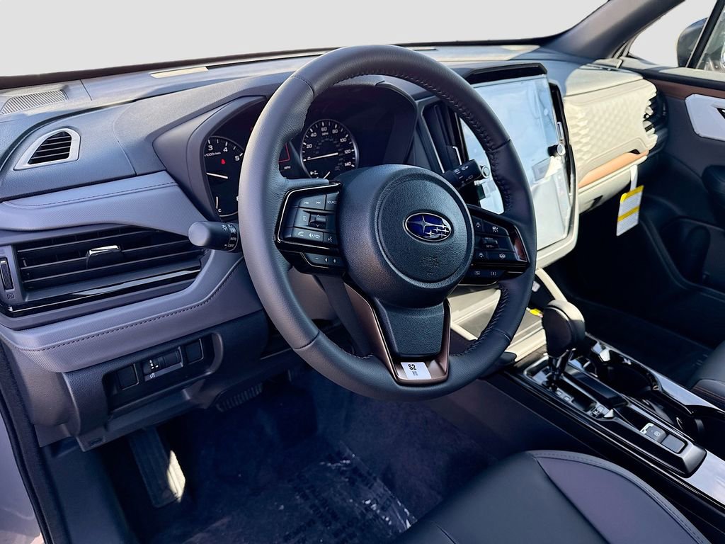 New 2026 Subaru Forester Sport image 9