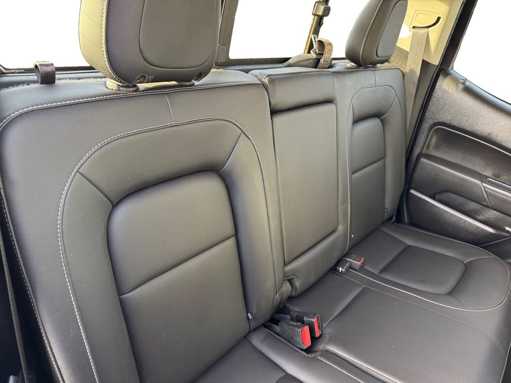 Used 2021 Chevrolet Colorado ZR2 image 18