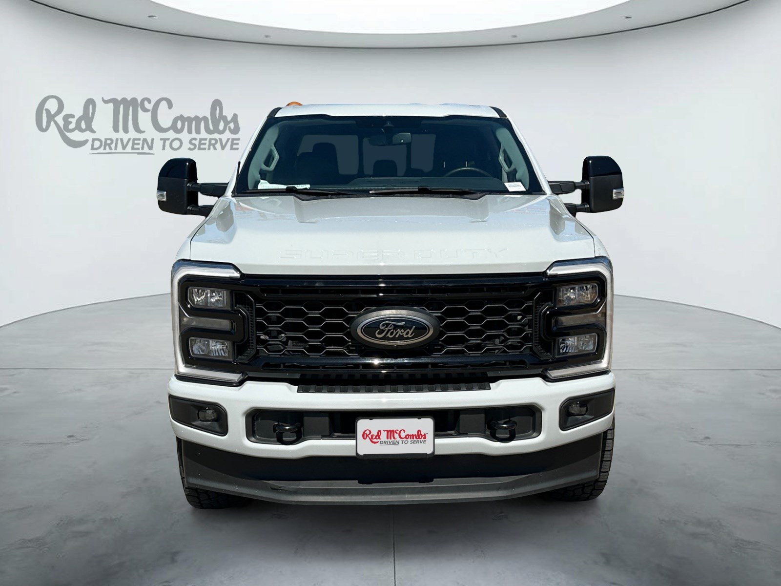 Used 2025 Ford F250 Lariat w/ Black Appearance Package AWD/4WD image 2