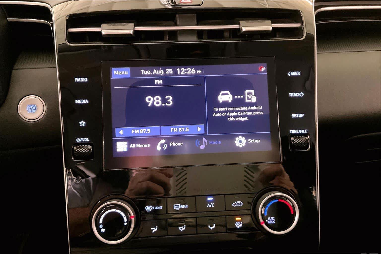 Used 2022 Hyundai Tucson SEL FWD image 6