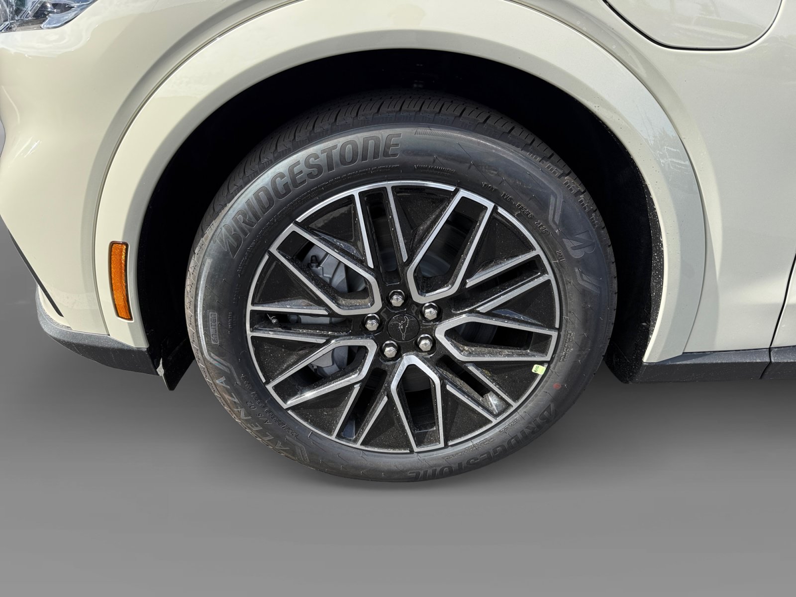 New 2026 Ford Mustang Mach-E Premium RWD image 9