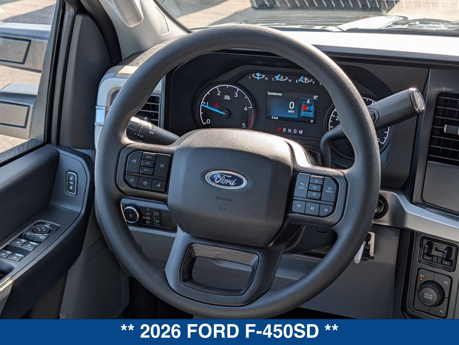 New 2026 Ford F450 XL AWD/4WD image 17