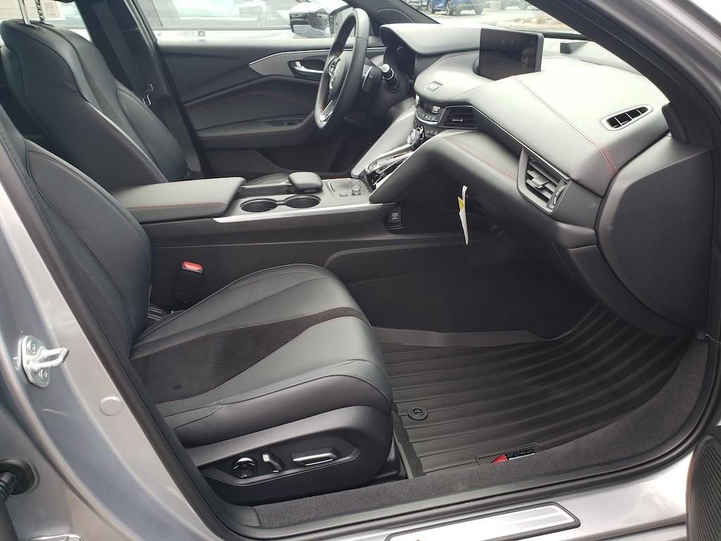 Certified 2025 Acura TLX SH-AWD w/ A-SPEC Pkg image 22