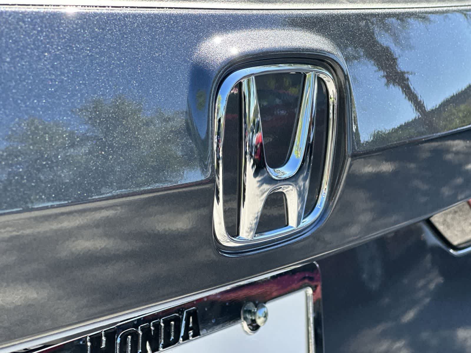 Used 2026 Honda CR-V EX image 10