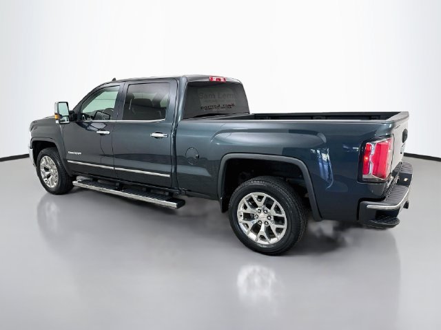 Used 2018 GMC Sierra 1500 SLT w/ SLT Premium Package AWD/4WD image 5