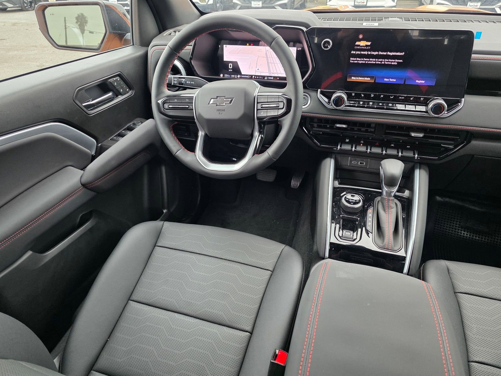 New 2025 Chevrolet Colorado Z71 w/ Technology Package AWD/4WD image 20