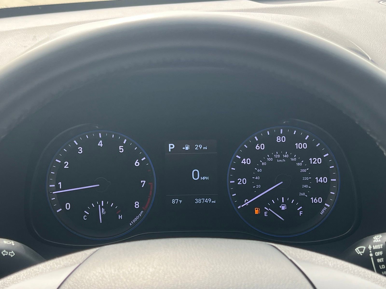 Used 2018 Hyundai Kona SEL w/ SEL Tech Package 02 FWD image 29