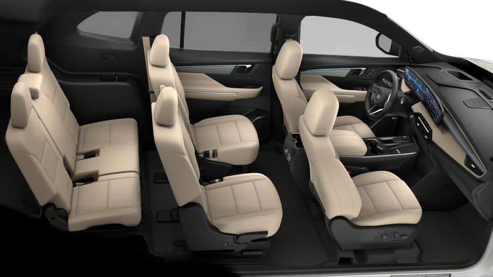 New 2027 Buick Enclave Preferred w/ Power Package AWD/4WD image 60