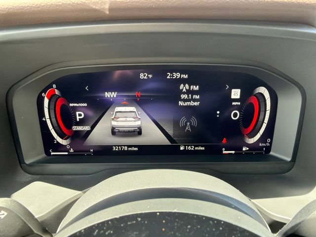Used 2023 Nissan Rogue Platinum w/ Platinum Premium Package FWD image 21