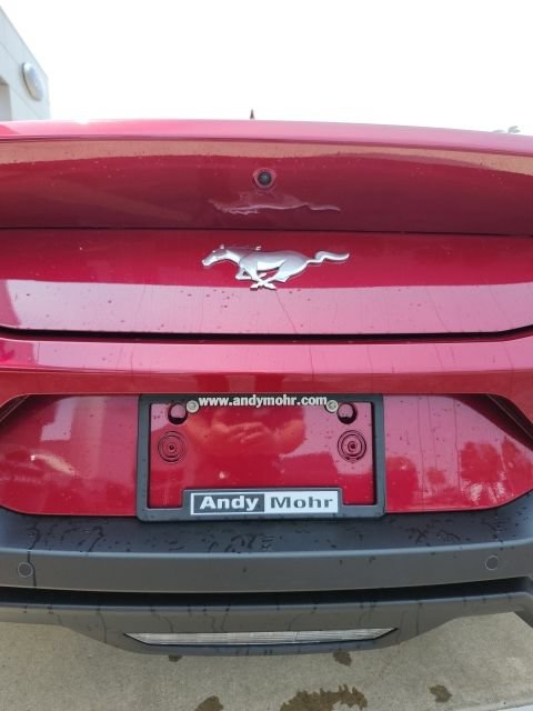 New 2026 Ford Mustang Coupe RWD image 11