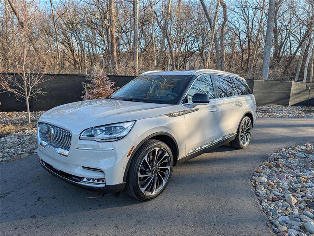 Certified 2023 Lincoln Aviator Reserve w/ Equipment Group 201A RWD image 1