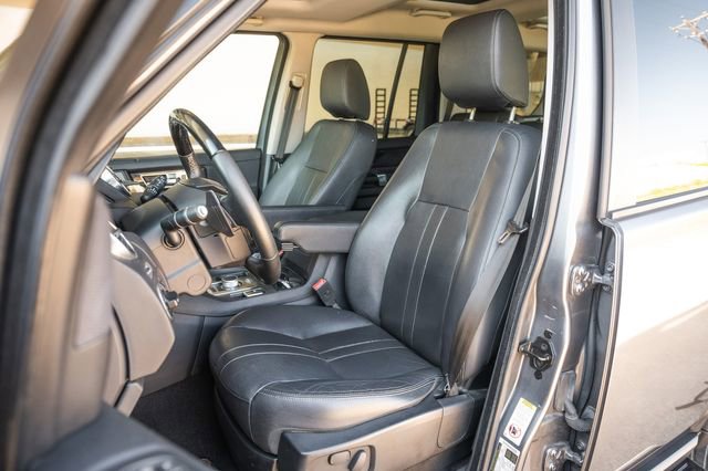 Used 2015 Land Rover LR4 HSE image 5