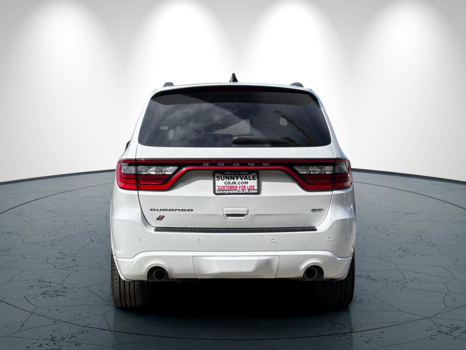 Certified 2023 Dodge Durango GT image 5