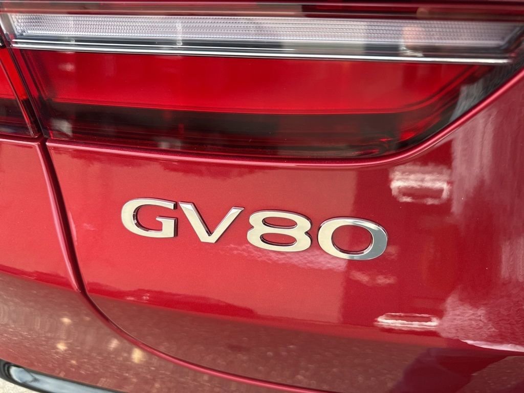 New 2026 Genesis GV80 3.5T e-SC image 11