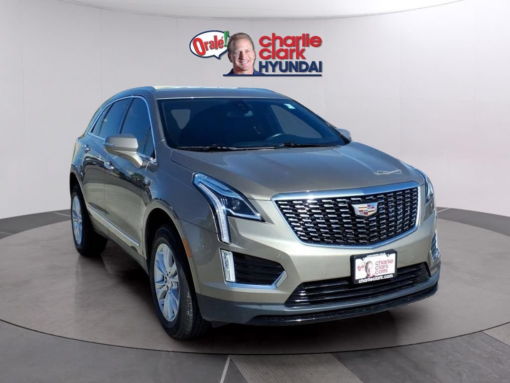 Used 2023 Cadillac XT5 Luxury FWD image 7