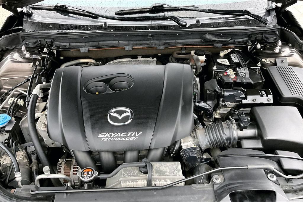 Used 2017 MAZDA MAZDA6 Touring w/ Touring Premium Package FWD image 31