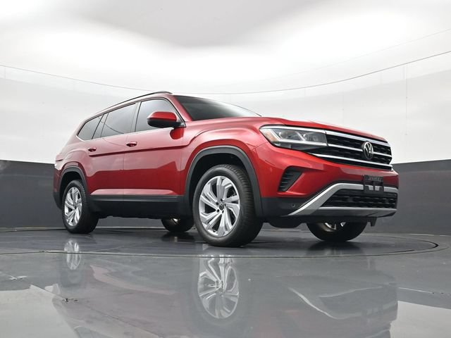 Used 2023 Volkswagen Atlas SE AWD/4WD image 24