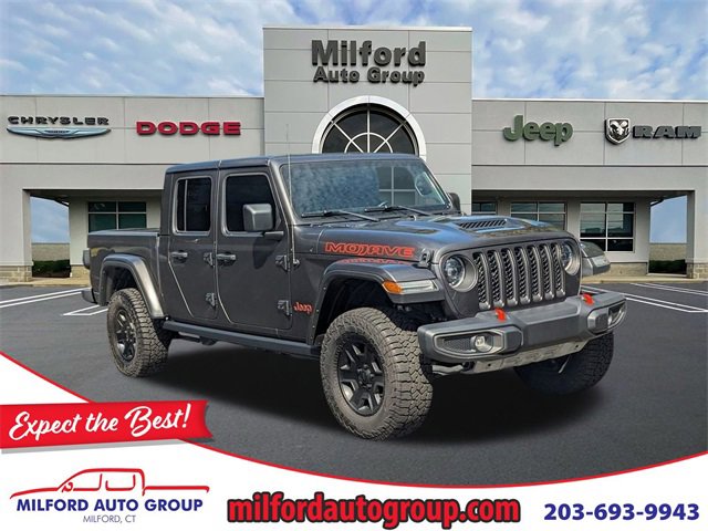 Used 2023 Jeep Gladiator Mojave w/ LED Lighting Group