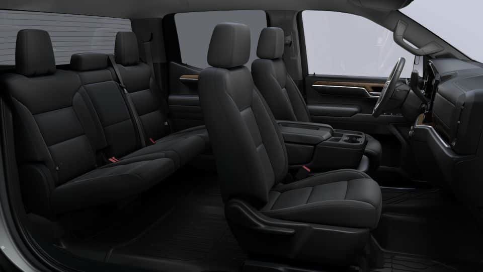 New 2026 Chevrolet Silverado 1500 RST w/ RST Select Package AWD/4WD image 56