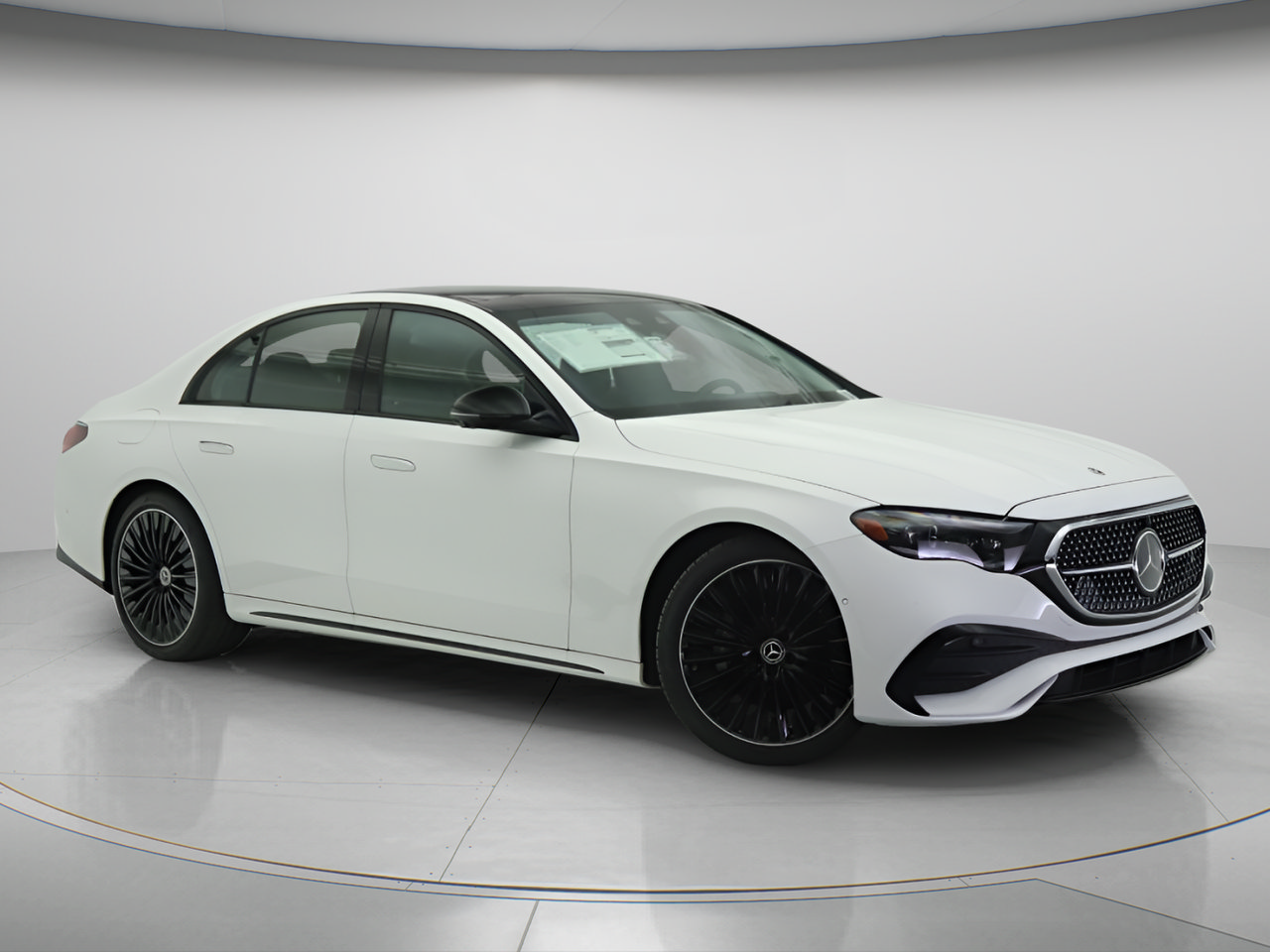 New 2026 Mercedes-Benz E 450 4MATIC Sedan image 13