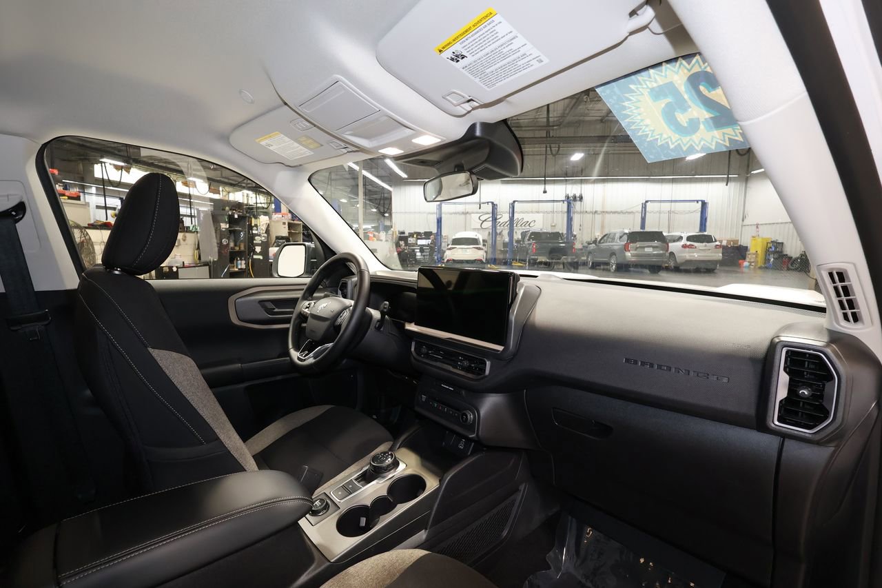 Used 2025 Ford Bronco Sport Big Bend w/ Convenience Package image 27