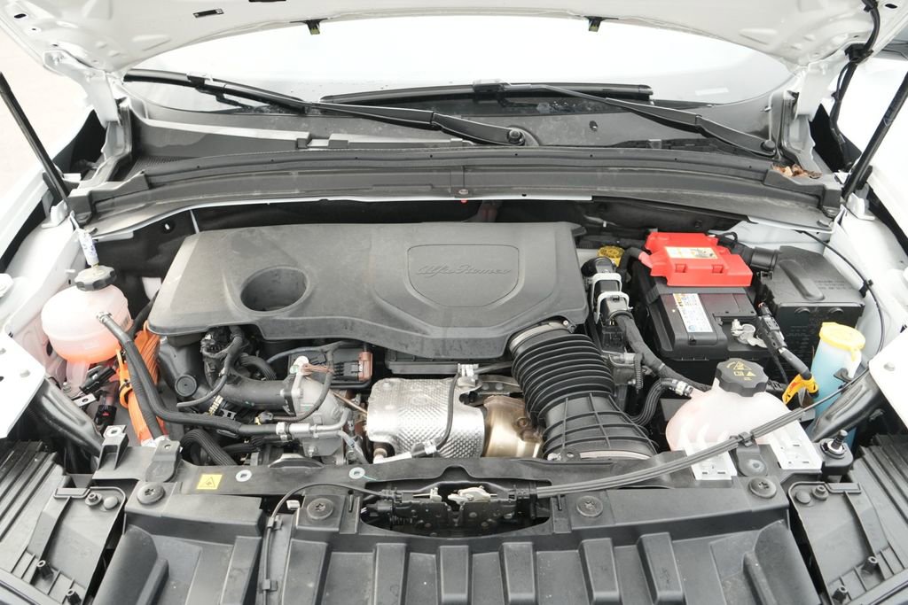 Used 2024 Alfa Romeo Tonale Ti w/ Active Assist Package image 22